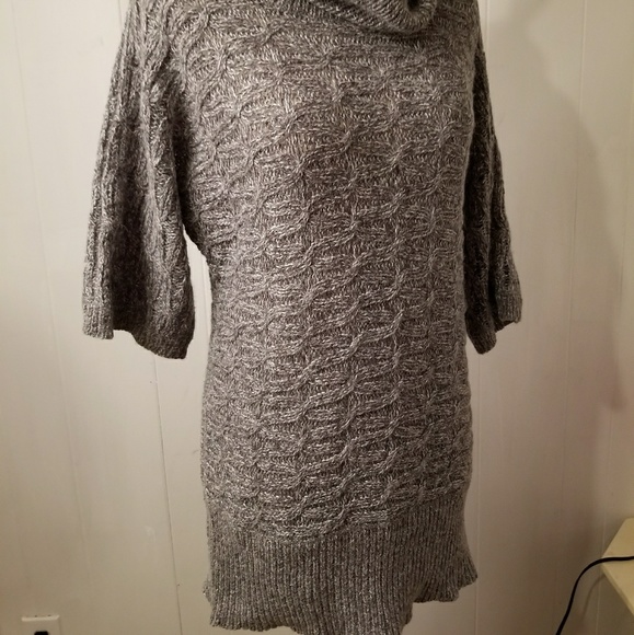 *SOLD*Sweater Dress - Picture 2 of 3